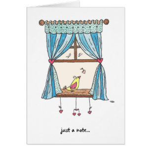 Love Song - "Just a Note"