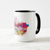 Love Song Mok (Voorkant rechts)