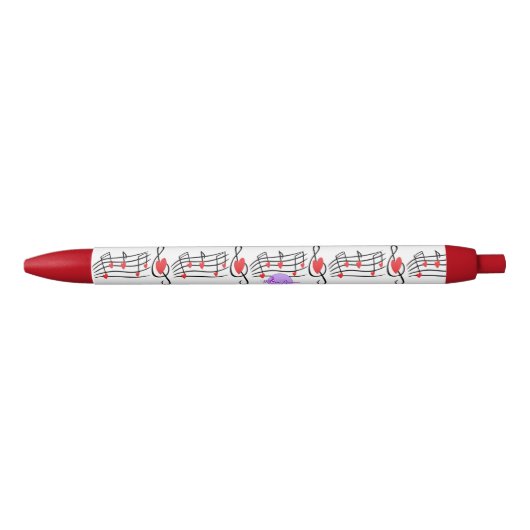 Love Song Pen (Voorkant)