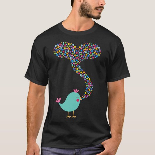 Love Song T-shirt (Voorkant)