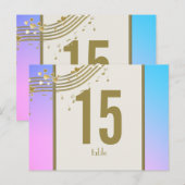 Love Song Tafelnummer (Voorkant / Achterkant)