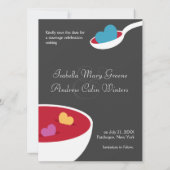 Love Soup Save the Date (Achterkant)