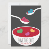 Love Soup Save the Date (Voorkant)