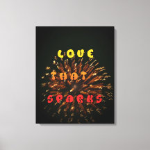 Love Sparks: Ontsteken de nacht met gouden passie