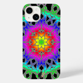 Love Spectra Glyph Case-Mate iPhone 14 Hoesje