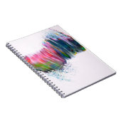 Love Spiral notebook Notitieboek (Rechterzijde)