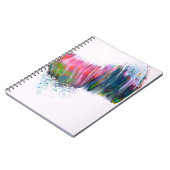 Love Spiral notebook Notitieboek (Linkerzijde)