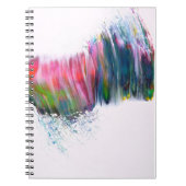 Love Spiral notebook Notitieboek (Voorkant)