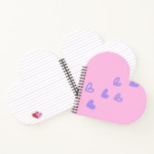 Love Spiral Notitieboek (Binnen)