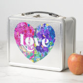 Love Split Heart (In situ)