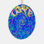 Love Splush.png Keramisch Ornament (Rechts)