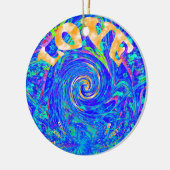 Love Splush.png Keramisch Ornament (Links)