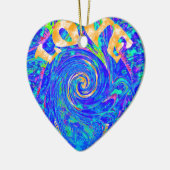 Love Splush.png Keramisch Ornament (Links)