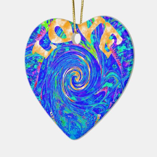 Love Splush.png Keramisch Ornament (Links)