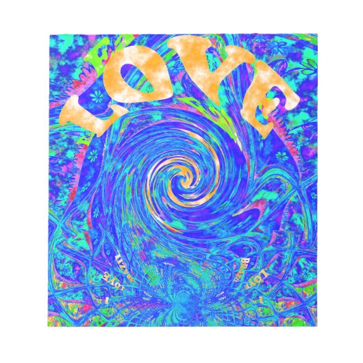 Love Splush.png Notitieblok (Voorkant)