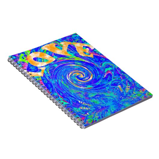 Love Splush.png Notitieboek (Rechterzijde)