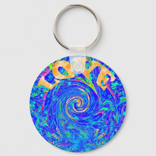 Love Splush.png Sleutelhanger (Voorkant)