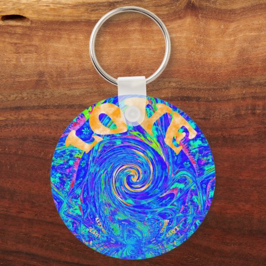 Love Splush.png Sleutelhanger (Voorkant)