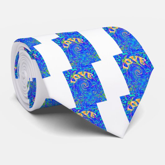 Love Splush.png Stropdas (Opgerold)