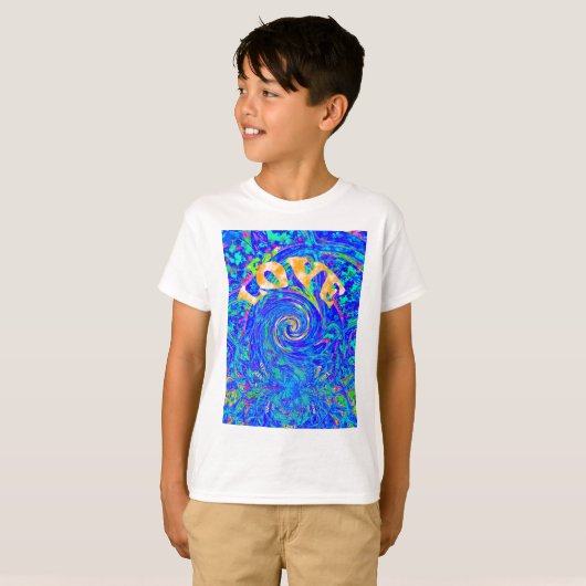 Love Splush.png T-shirt (Voorkant volledig)