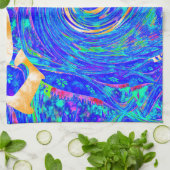 Love Splush.png Theedoek (Gevouwen)