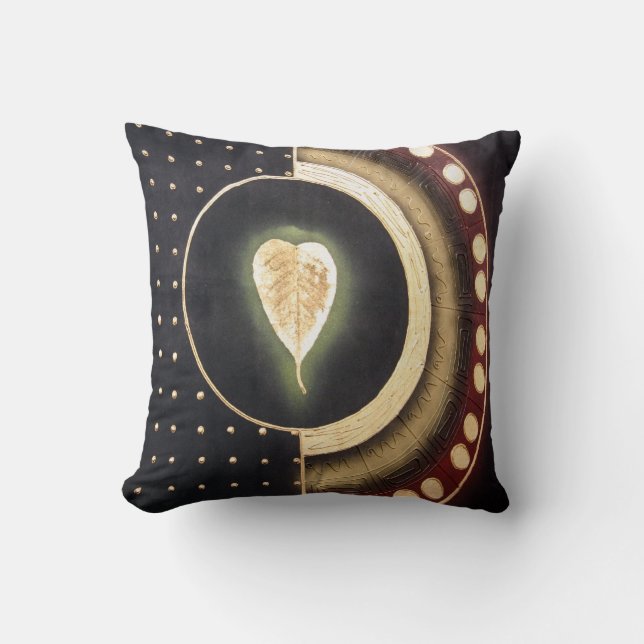 Love Spot American Mo Jo Pillow Kussen (Voorkant)