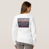Love Spring Break - T-shirt (Achterkant volledig)