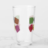 Love Squared Glas (Links)