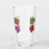Love Squared Glas (Rechts)