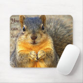 Love Squirrel_ Muismat (Met muis)