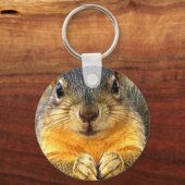 Love Squirrel_ Sleutelhanger (Voorkant)