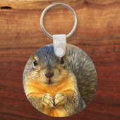 Love Squirrel_ Sleutelhanger (Voorkant)
