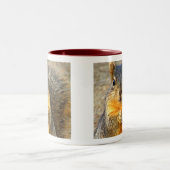 Love Squirrel_ Tweekleurige Koffiemok (Center)