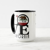 LOVE St Helena 15oz Mok (Voorkant links)