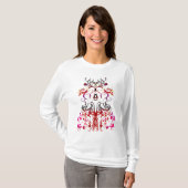 Love Stains T-shirt (Voorkant volledig)