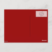 Love Stairs_ Briefkaart (Achterkant)