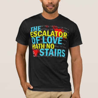 Love Stairs T-shirt