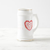 LOVE Stein Bierpul (Voorkant rechts)