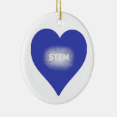 Love "STEM" Ornament (Rechts)