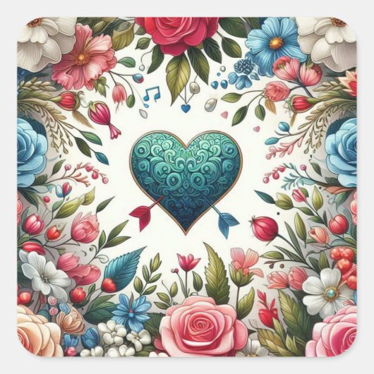 Love Sticker (Voorkant)