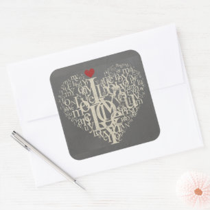 Love Sticker