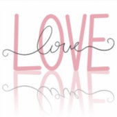 Love Sticker (Voorkant)