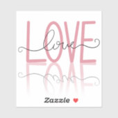 Love Sticker (Vel)