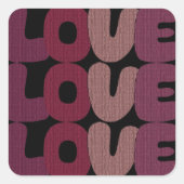 Love Sticker (Voorkant)