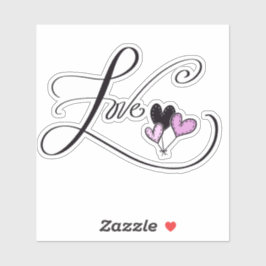 Love Sticker