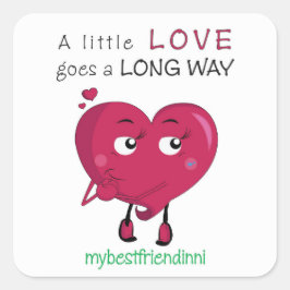 Love Sticker