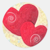 Love Sticker (Voorkant)