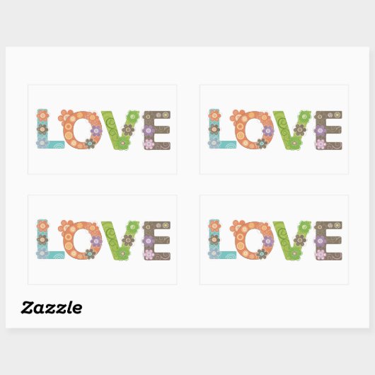 Love Sticker (Vel)