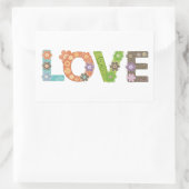 Love Sticker (Tas)