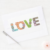 Love Sticker (Envelop)